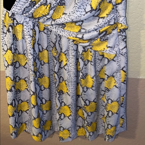 Rachel Rachel Roy python snake animal print dress - Picture 3 of 7